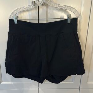 Women's Athleta Black Shorts